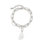 Paper Clip Chain Link Foot Anklet Jewelry