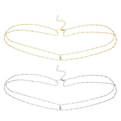 Fashion Beach Body Chain Sexy Waist Chain Belly Chain