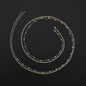 Multi Layered Bead Pearl Waist Chain
