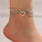 Boho Classic Tassel Bracelet Anklet Jewelry