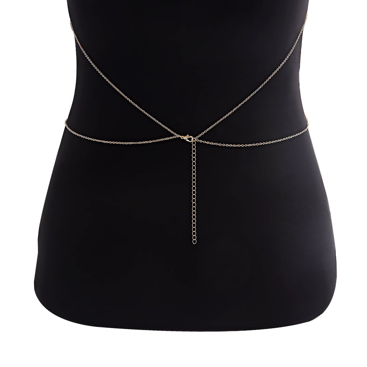 Bikini Chain Punk-style Nightclub Sexy Halter Body Waist Chain