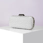 Handmade Serpentine Weave Bag