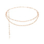 Multi-layer Exaggerated Body Chain Female Retro Layer Waist Chain