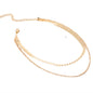 Wheat Link Chain Necklace
