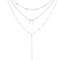 Bohemian Moon Pendant Necklace