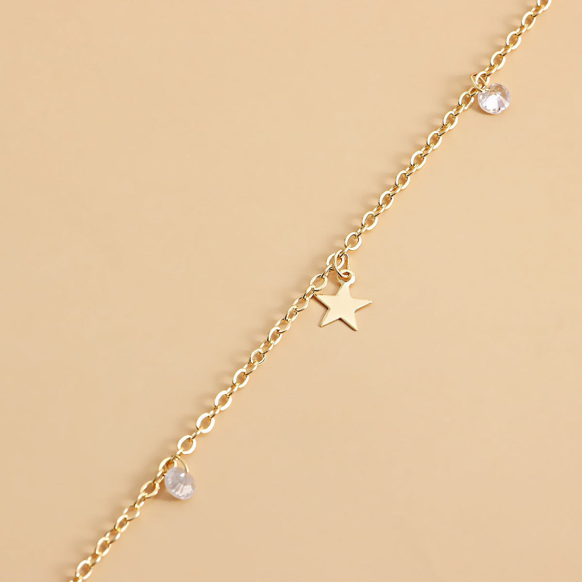 Multiple Star Waist Chain Body Jewelry Belly Chains