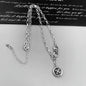 Retro chain waist trouser chain bag chain Key chain Retro dagger