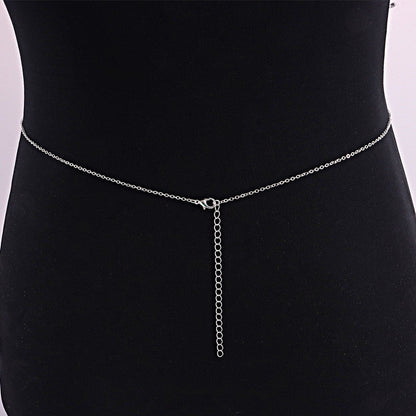 Sexy Simple Cross Fashion Body Jewelry