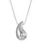 Water Drop Pendant Necklace