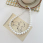Crystal Beads Handmade Necklace