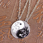 yin and yang necklace