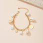 Natural Shell Irregular Pearl Bracelet