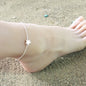 Simple Summer Star Anklets Jewelry