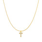 Fashion Personality Round Snake Clavicle Chain Female