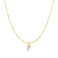 Fashion Personality Round Snake Clavicle Chain Female