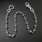 Retro chain waist trouser chain bag chain Key chain Retro dagger