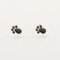 Dog Paw Stud Earring