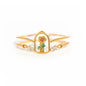 High Sense Fairy Tale Design Beauty Rings