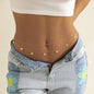 Summer Beach Custom love Double Sexy Punk Retro Chain