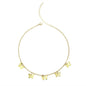 Multilayer Butterfly Necklaces for Women