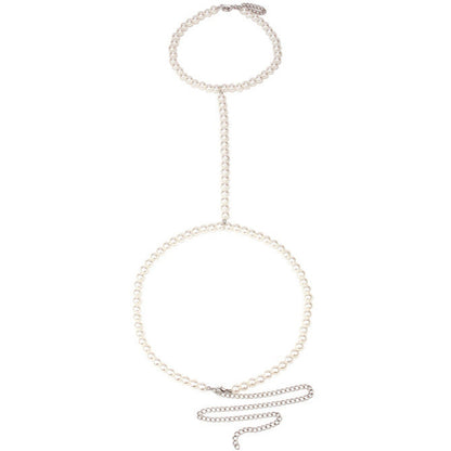 Pearl Belly Chain Body Jewelry