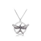 Game Logo Mocking Bird Brooch Badge Necklaces