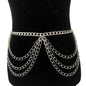 Sexy Bikini Rhinestone Body Chain