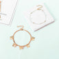 Vintage Feet Jewelry Anklets Chain