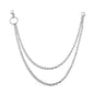 Geometric Multi-layer Waist Chain Layer Pants Chain