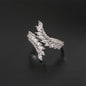 Color Zirconium Live Opening Ring