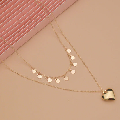 Vintage Boho Multi-Layer Choker Necklace