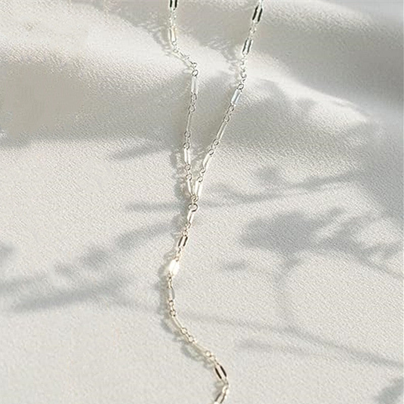 Plain Chain Necklace