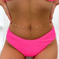 Layer Waist Chain Female Body Chain