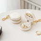 Mini pendant jewelry box for travel