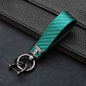 Carbon Fiber Key Buckle Anti-lost, Durable