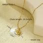 starfish necklace ocean series necklace