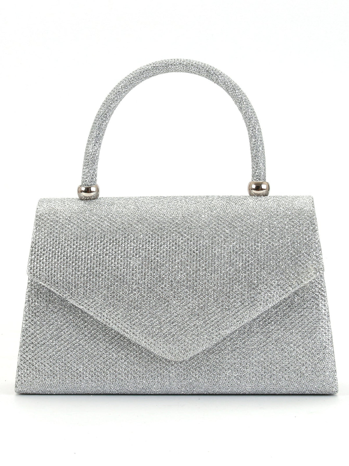 Japanese style pleated evening bag handbag