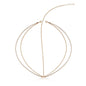 Lady Bridal Multi Head Chain