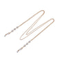 Pearl Glasses Chain Necklace Sunglasses Eyewear