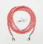 Mask Lanyard Glass Beads Eyeglasses Chain Necklaces