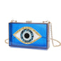 Dinner Eye Acrylic Women's Handbag Chain
