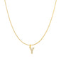 Fashion Personality Round Snake Clavicle Chain Female