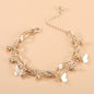 Bohemian Summer Bracelet for Women Girls Butterfly Pendant