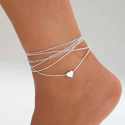 Bohemian Beach Ankle Chain Foot Jewelry