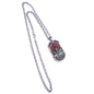 Game Subway Dog Tag Escape Logo Necklaces