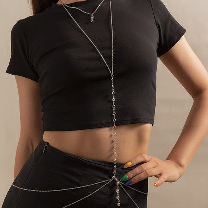 Sexy Chest Body Chain Jewelry for Women