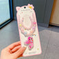 Women's & Children's Decorative Crystal Princess Set Of Ornaments Necklaces