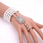 Korean Polygonal Beads Exquisite Colorful Multilayer Necklaces