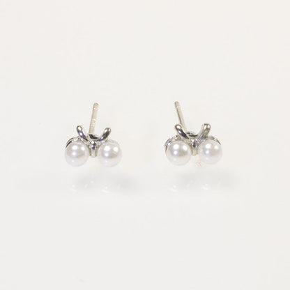 Small Pearl Earrings Jewelry