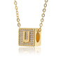 Fashion Simple Pendant Stereo 26 English